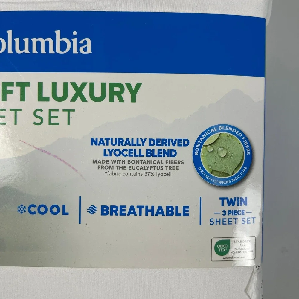 Columbia measurements fitted